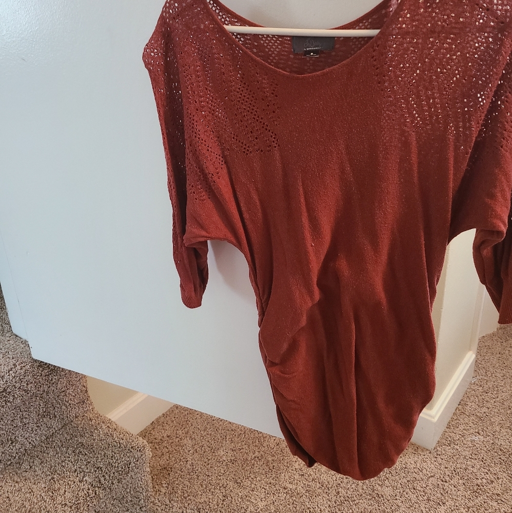 Maternity shirt